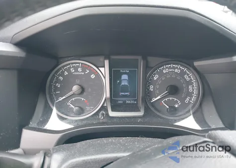 2021 Toyota Tacoma Trd Off-Road from USA, damaged, VIN 3TMDZ5BN2MM100889